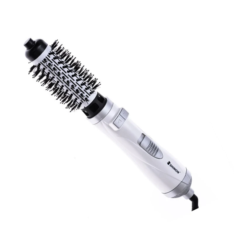Chjpro 1000W HairDryer Brush 360 Rotating Professional ...