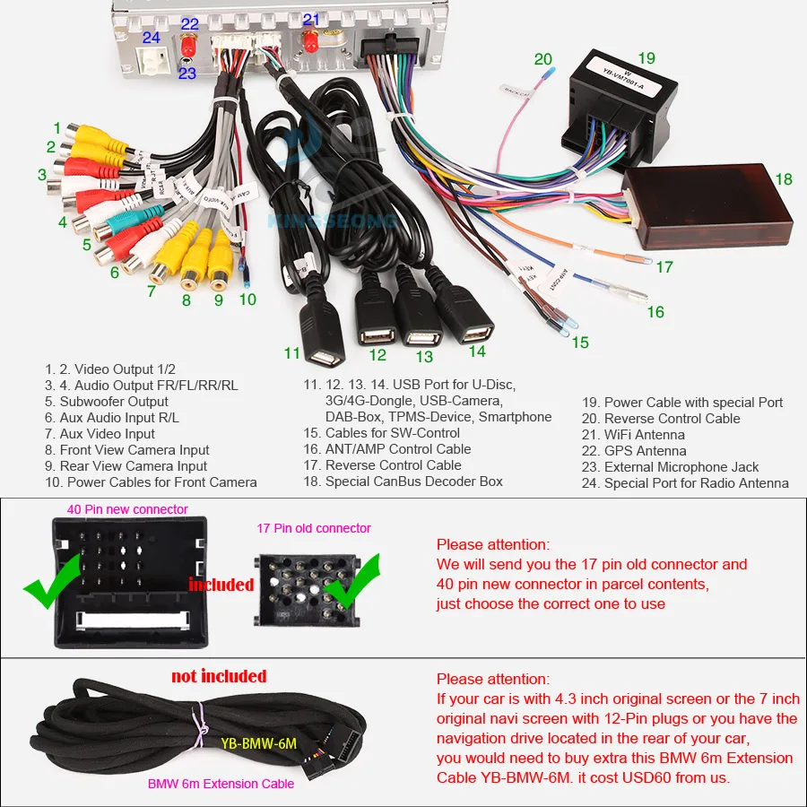 Sale Quad Core Android 8.1 Autoradio DAB+ WiFi 4G GPS DVD Bluetooth OBD2 Car Multimedia Player for BMW M3 E46 3er 325 Rover 75 MG ZT 23