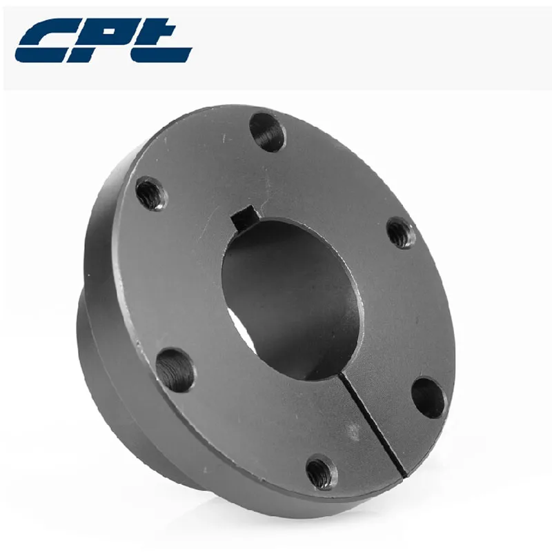 

CPT steel SD Bushing series, QD bushing type, 1/2''-2'' Bore Range, ISO 9001 certified high quality bushing