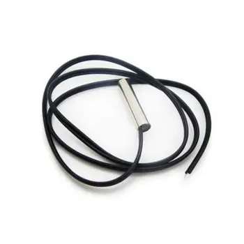 

NTC 10K Ohm 1% 3435 Thermistor Temperature Sensor Cylinder Probe NEW S8