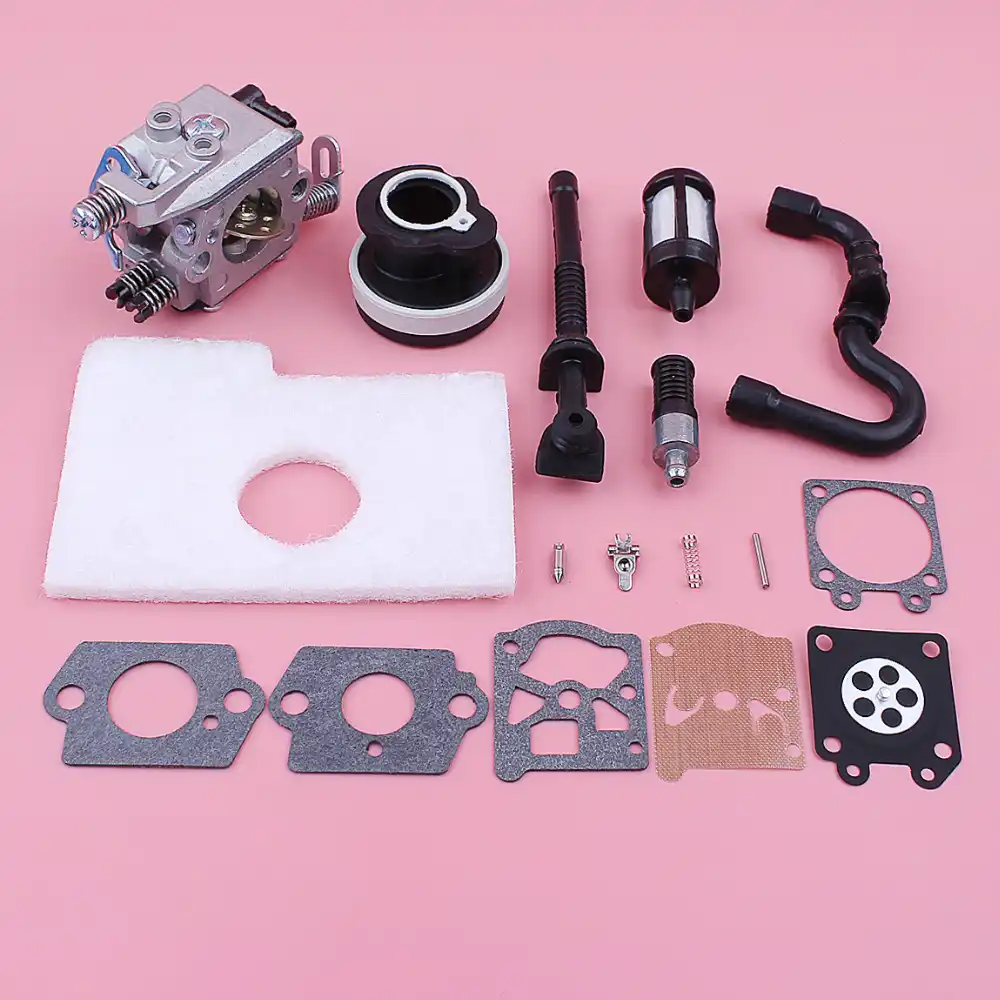 Kit de reparaci/ón de carburador para Stihl MS 180 170 MS180MS170 018 017