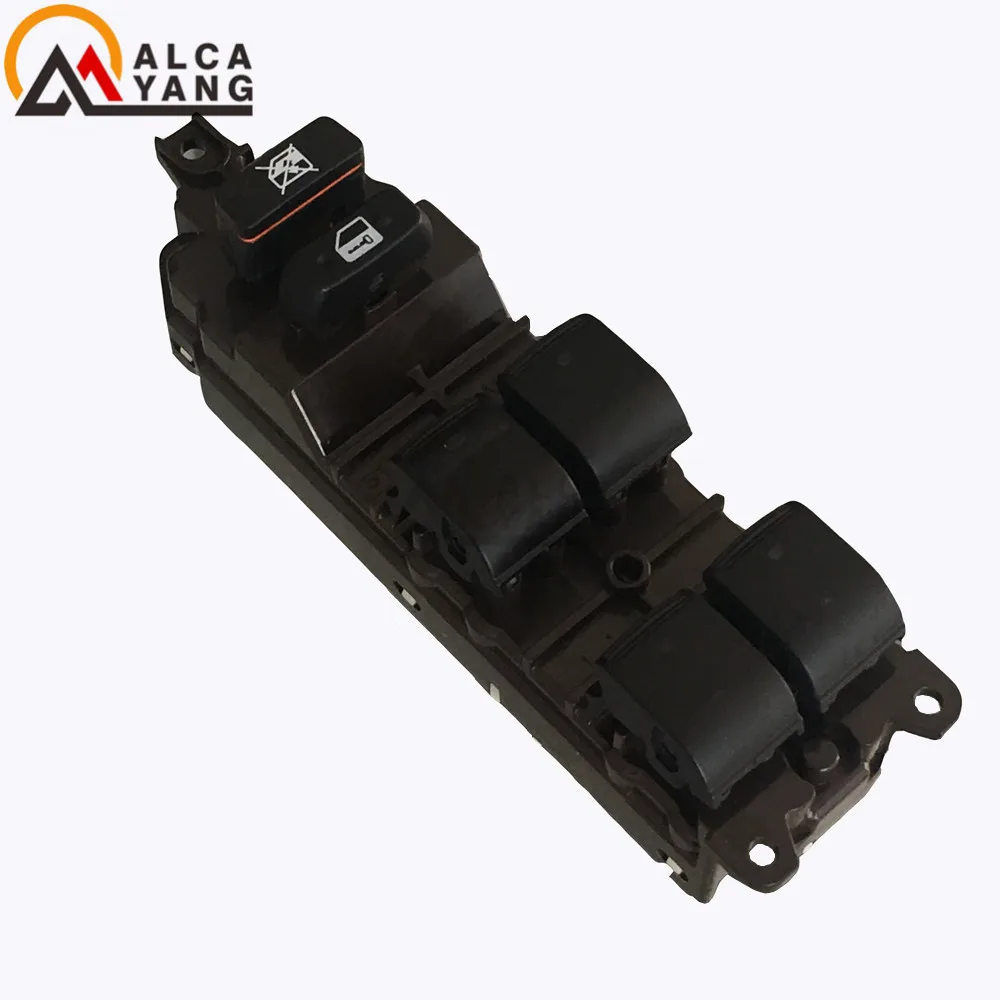 

NEW Master Power Window Switch For TOYOTA CROWN GRS182L GRS188L Car Styling