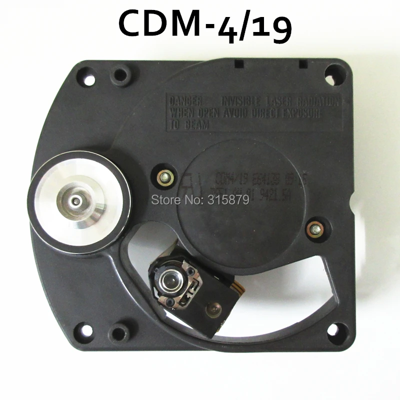 Оригинальный Новый CDM4 CDM-4 Оптический Пикап CDM-4/19 лазерный объектив для MARANTZ