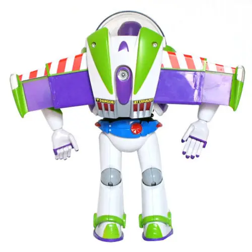 buzz lightyear with wings toy