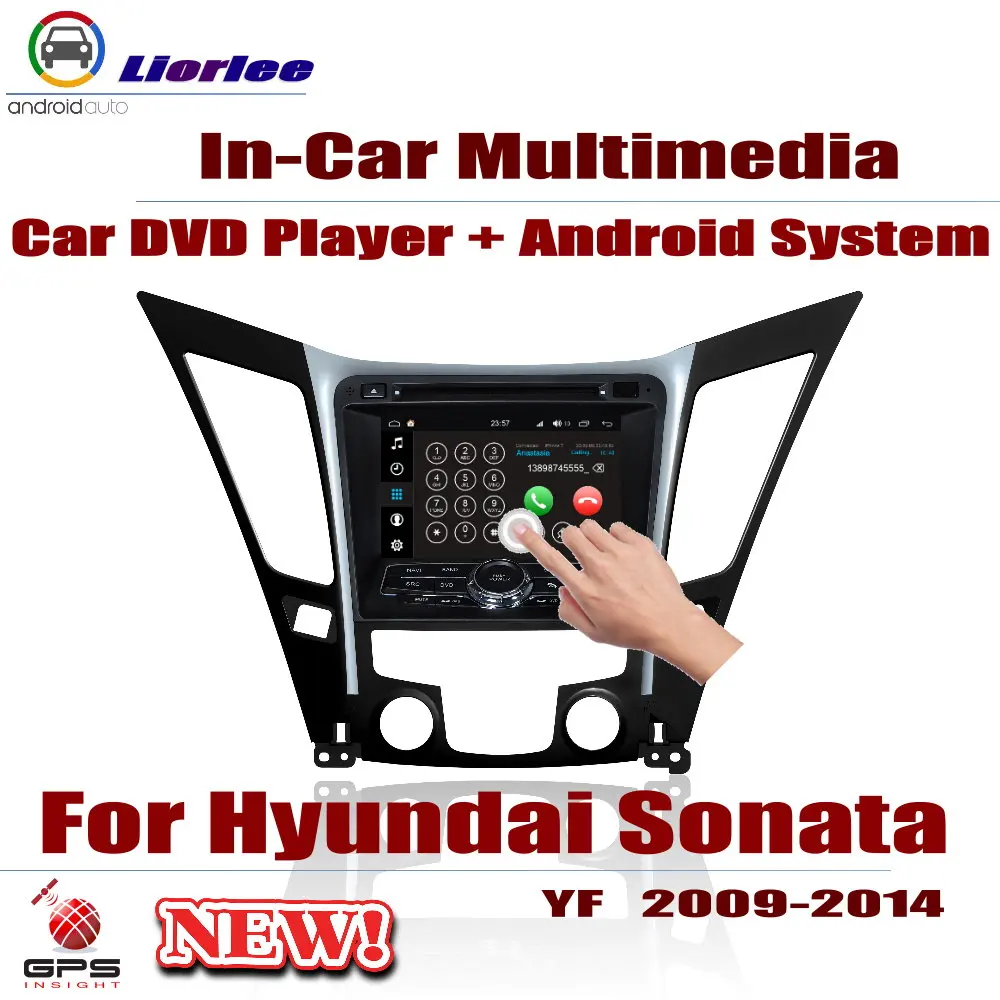 Clearance For Hyundai Sonata (YF) 2009-2014 Car DVD Player GPS Navi Navigation Android 8 Core A53 Processor IPS LCD Screen Radio BT SD USB 0 Clearance For Hyundai Sonata (YF) 2009-2014 Car DVD Player GPS Navi Navigation Android 8 Core A53 Processor IPS LCD Screen Radio BT SD USB 0