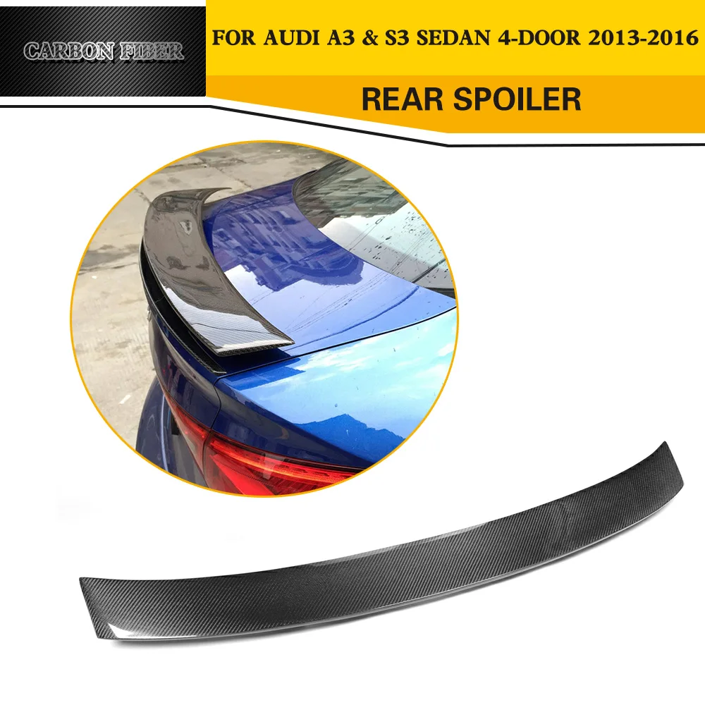 Online Get Cheap for Audi A3 Carbon Fiber Trunk Lip Aliexpress Online Get Cheap for Audi A3 Carbon Fiber Trunk Lip Aliexpress