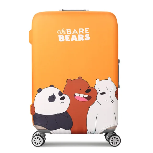 Бренд SAFEBET эластичный модный багажный Защитный чехол для 19-32 дюймов тележка багаж чемодан для путешествий пылезащитный чехол для путешествий