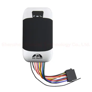 

50pcs Vehicle Car GPS/GSM/GPRS/SMS Tracker TK303G GPS303G GPS Tracker Cut-off Engine Remotely Google Link Realtime Position