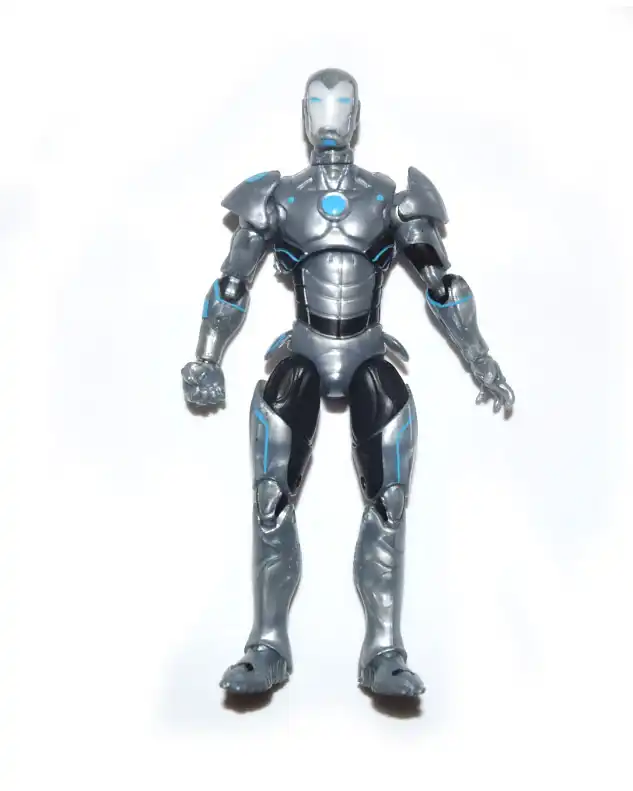 muñeco iron man grande