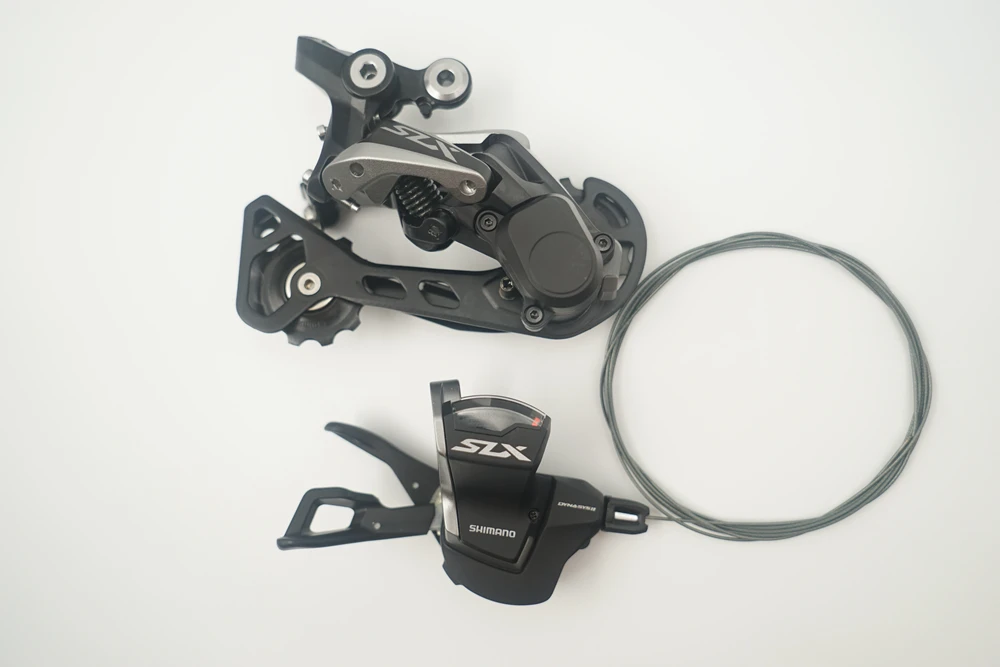 Shimano SLX M7000 11 Speed Trigger Shifter 11 Speed Rear Derailleurs Group