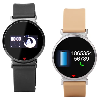 

Smart Bracelet Anti-watercolor Screen IP67 Waterproof Heart Rate Blood Pressure Monitor Smart Bluetooth Sports Watch