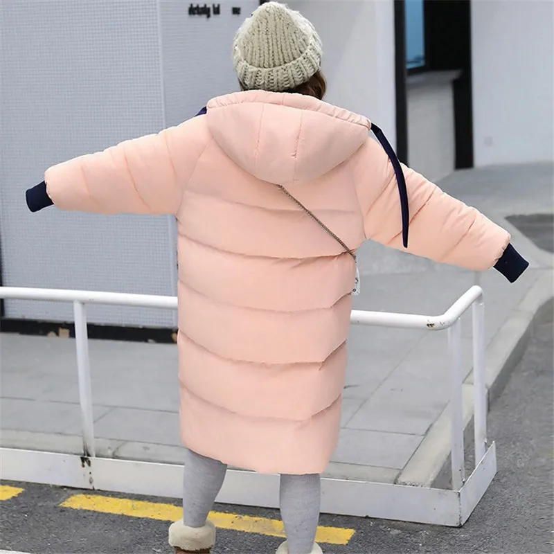 Inverno de Algodão Cabolsa com Capuz Tecido de Veludo à Prova de Vento Tamanho Grande Parkas Mulheres Jaqueta Engrossar Parka Quente Fêmea 100 kg Pode Ser Usado 4xl 17 High Quality Moda Feminina