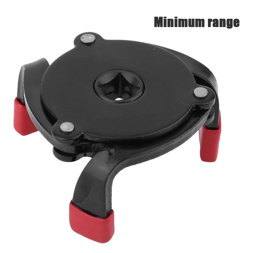 Car repair tools Oil Filter Wrench Tool with 3 Jaw Remover Tool for