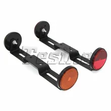 Для Suzuki GSX R GSX-R600/750 1000 K5 K6 K7 K8 K9 универсальная модель установки номерного знака заднего крыла