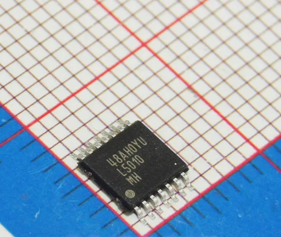 20Pcs/lot LM5010MHX LM5010 L5010 LM5010MH NS TSSOP14|ns| - AliExpress