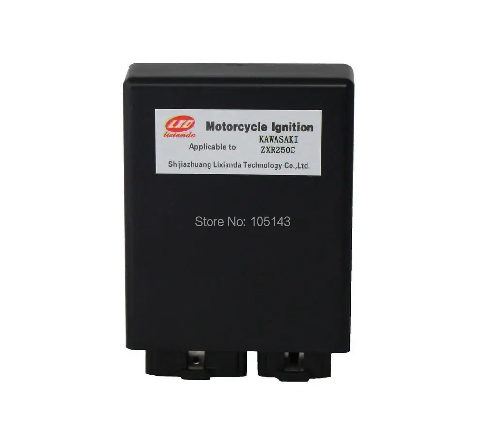 

Intelligent digital motorcycle electronic igniter TCI CDI for KAWASAKI ZXR250R C