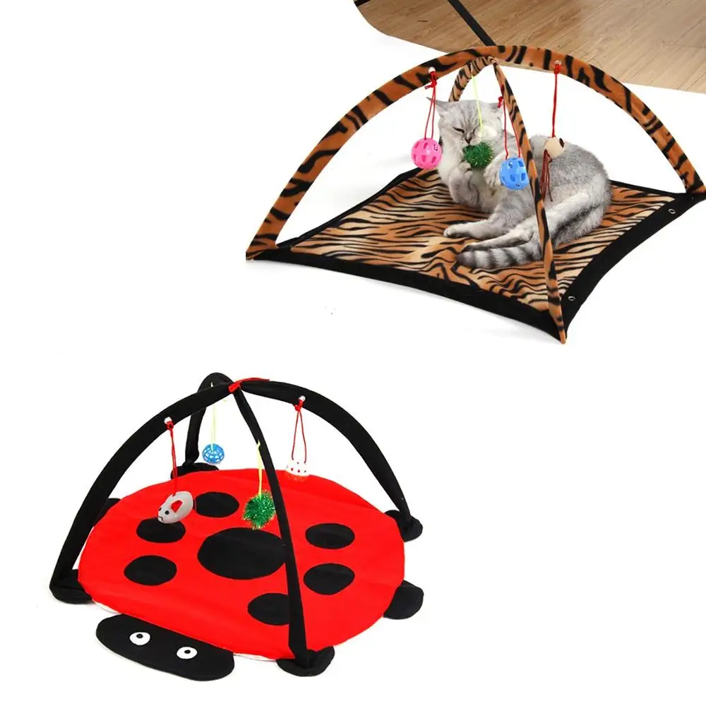 Pet Cat  Bed Toys  Mobile  Activity Playing Bed Toys  Cat  Bed 