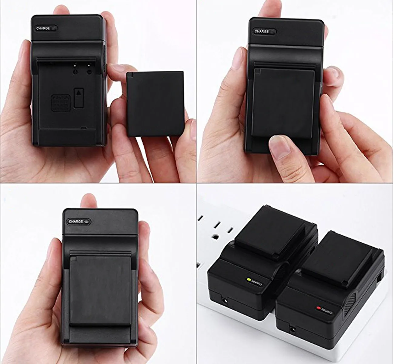 SC-D307 Digital Video Camcorder Charger for Samsung SC-D80 SC-D86 SC-D305 Battery Pack SC-D87 SC-D303