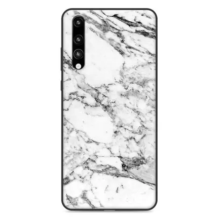 A8 2 шт. деревянные чехлы для телефонов huawei P20 plus, мягкая задняя крышка для huawei P20plus, чехол P 20 plus, CLT-AL00, чехол - Цвет: A8