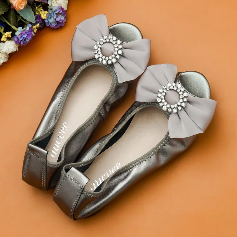 women flats Z475-9