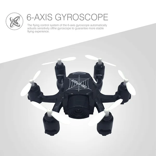 SBEGO_126C_Spider_Drone_with_Web_Logo_2.4G_3D_6Axis_Gyro_RC_Helicopter_Roll_One_Key_Return_Dual_Mode_4CH_with_HD_Camera_VS_FQ777_17