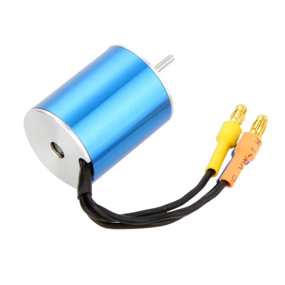 electric brushless motor rc car