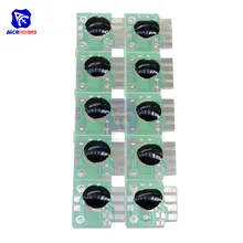 10 шт./лот, многофункциональная Задержка запуска микросхемы синхронизации, таймер IC синхронизации 2 s-1000 h
