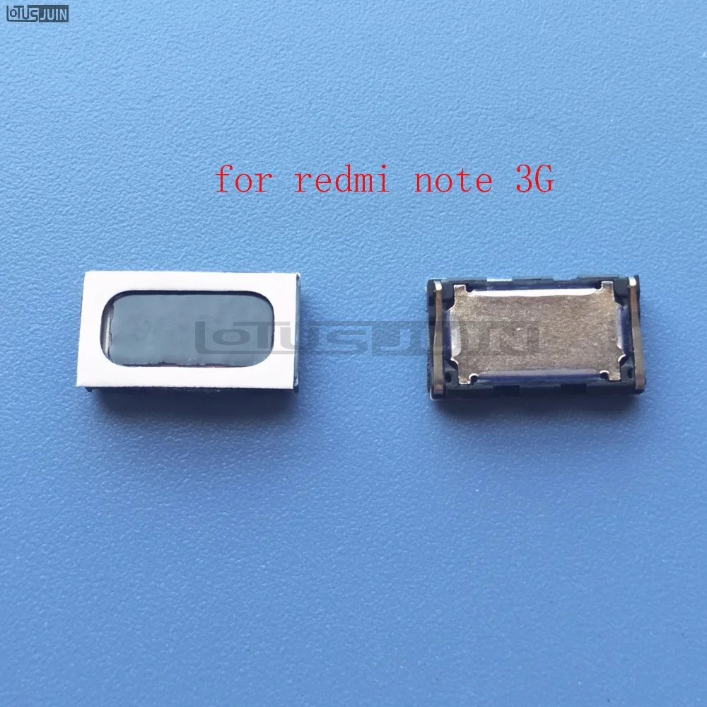 

1PCS Loudspeaker Loud Speaker for Xiaomi Redmi Note 3G Prime Buzzer Ringer Board Replacement Spare Parts