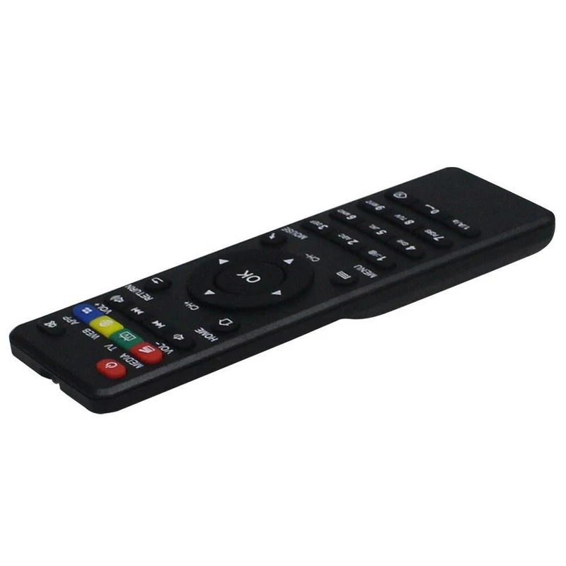 New Arrival 1pc Black TV Boxes Remote Controller Replacement Remote Control For CS918 MXV Q7 Q8 V88 V99 Smart Android TV Box