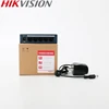 Hikvision-interruptor DS-3E0105-E no gestionado, interruptor de 5 puertos, 10/100 Mbps, Material metálico adaptable para cámaras IP NVR y CCTV de 4 canales ► Foto 3/3