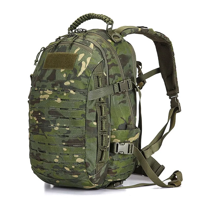 25л Военный Тактический штурмовой пакет рюкзак армейский Molle водонепроницаемая сумка маленький рюкзак для наружного туризма кемпинга охоты