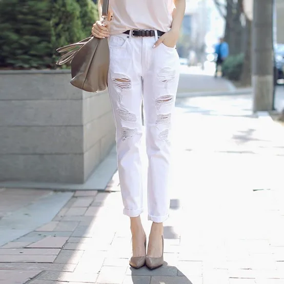 Online Buy Wholesale womens jeans petite from China womens