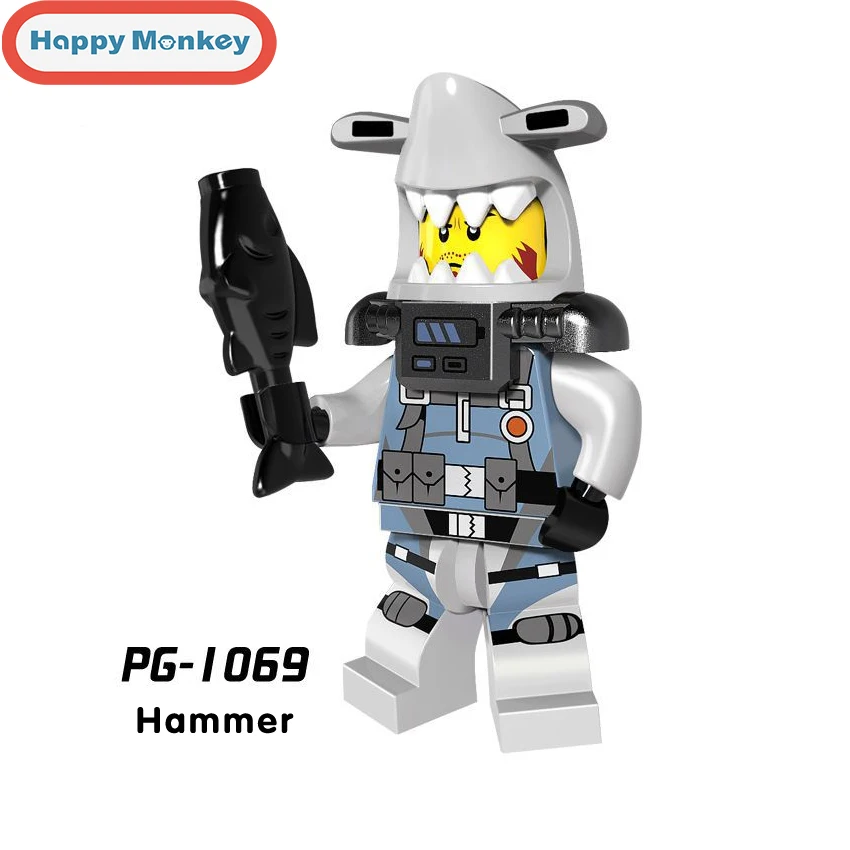 PG-1069  Hammer