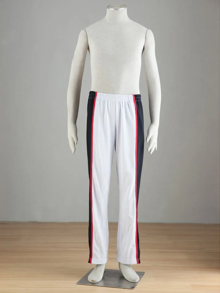 Kuroko's Basketball Kuroko no Basuke Seirin Sports Uniform Halloween Cosplay Costume