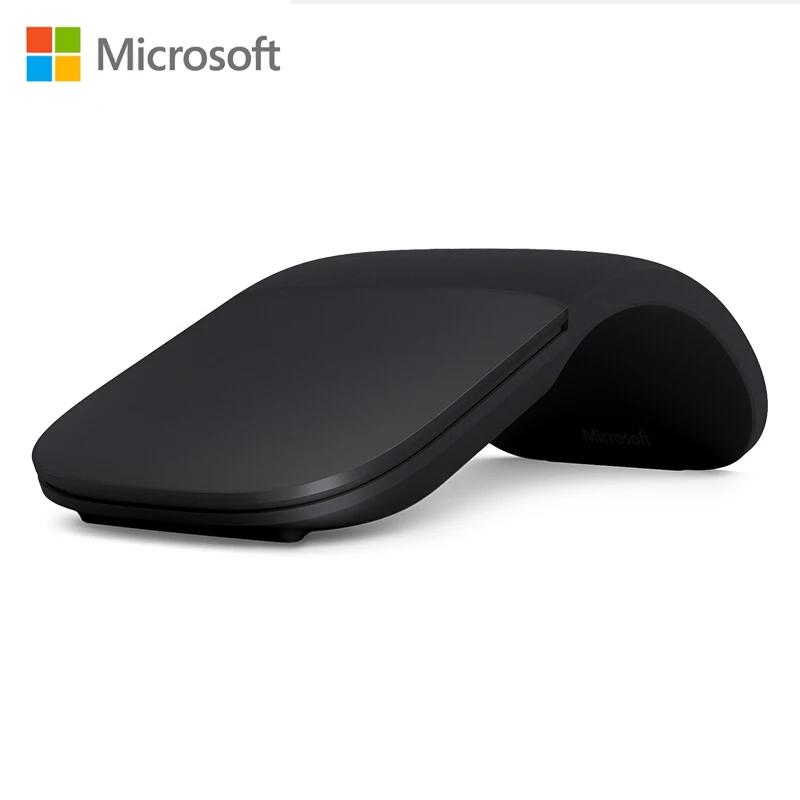 Оригинальная bluetooth Мышь Arc mouse от Microsoft беспроводная мышь с 2 4 ГГц BT V4.0/4 1
