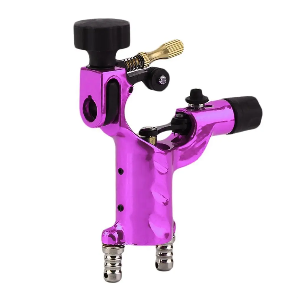 Rotary Tattoo Machine Shader& Liner 7 Colors Assorted Tatoo Motor Gun Kits Supply For Artists - Цвет: 06