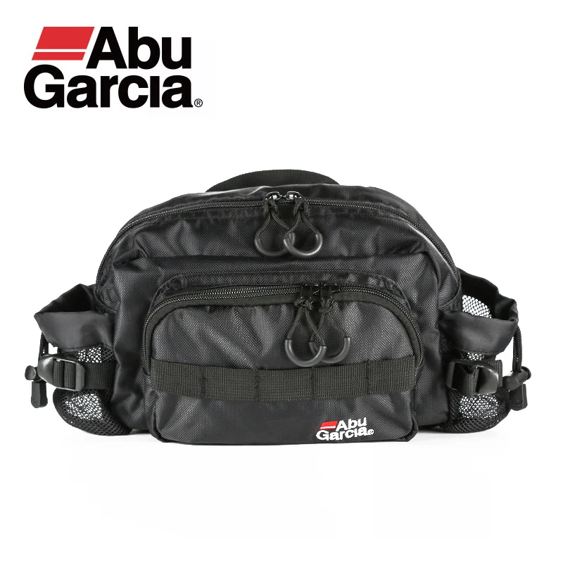 Abu Garcia сумка для рыбалки, оригинальная Водонепроницаемая многофункциональная сумка для рыболовных снастей, 2 цвета
