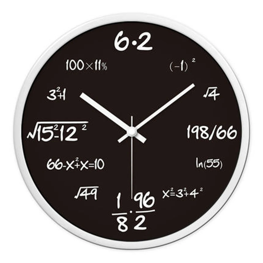 

Large Creative Silent Wall Clock Bedroom Office Modern Design Vintage Digital Round Quartz Wall Clocks Home Decor Living Room