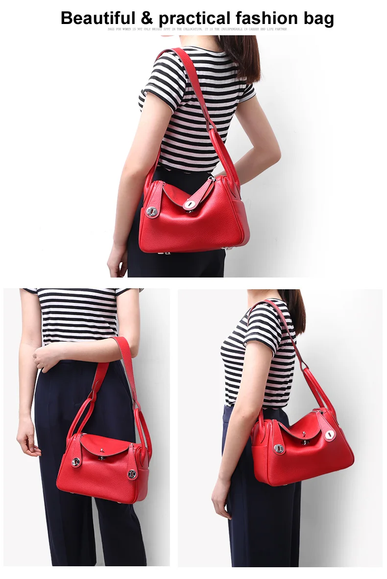 Genuine Leather Bag 2601 (16)