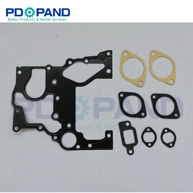 4JG2 4JG2T engine gaskets_