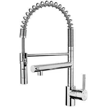

Grifo Teka ARK 999 cromo ref. 239991200