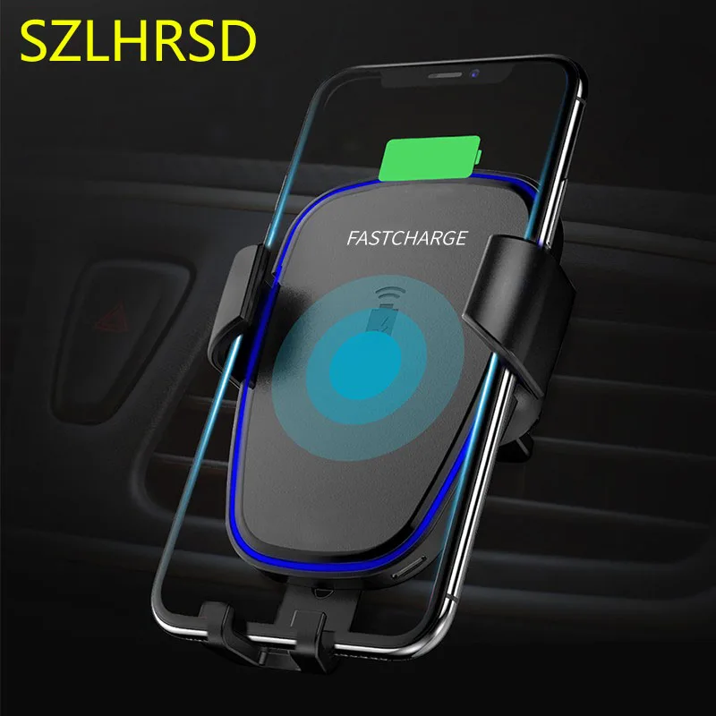 

Car Charger For Samsung Galaxy J4 Plus J4+ J6 + J6+ J8 2018 J2 Pro 2018 Charger Wireless Qi Receiver Air Vent Mount Phone Charge