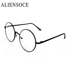 Vintage Round Harry Potter Glasses Frame Female Brand Designer font b gafas b font font b
