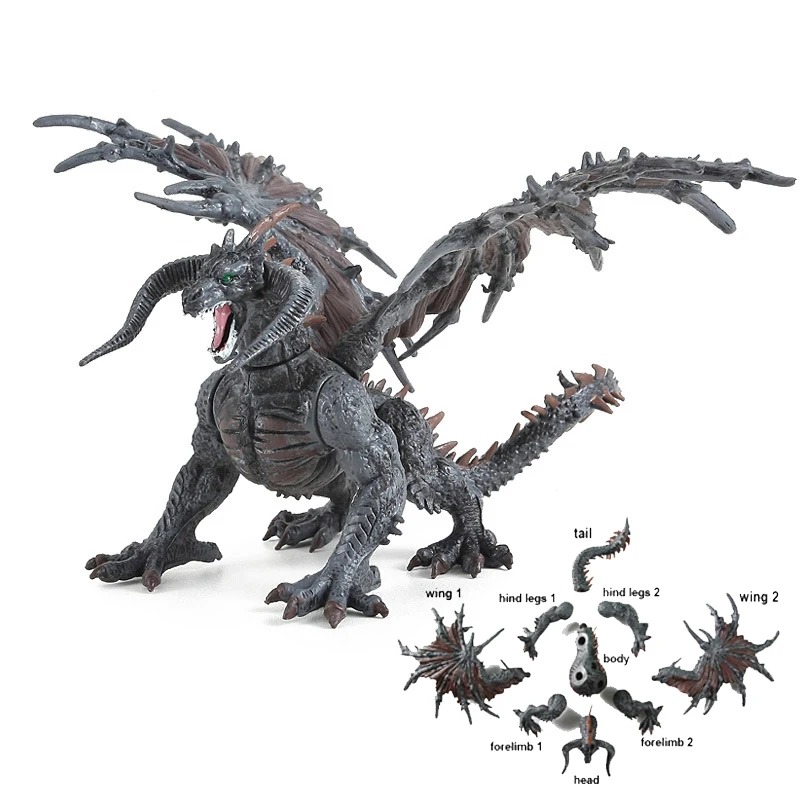 zog toy dragon