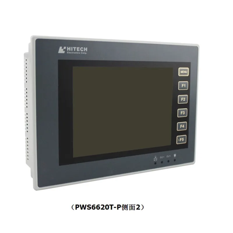 

5.7inch HMI Touch Screen panel HITECH Beijer PWS6620T-P free program cable replace PWS6600T-P Original New in box