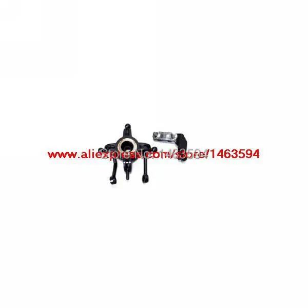 

Wholesale Syma F1 RC Helicopter Spare Parts Swash plate with fixed set Free Shipping
