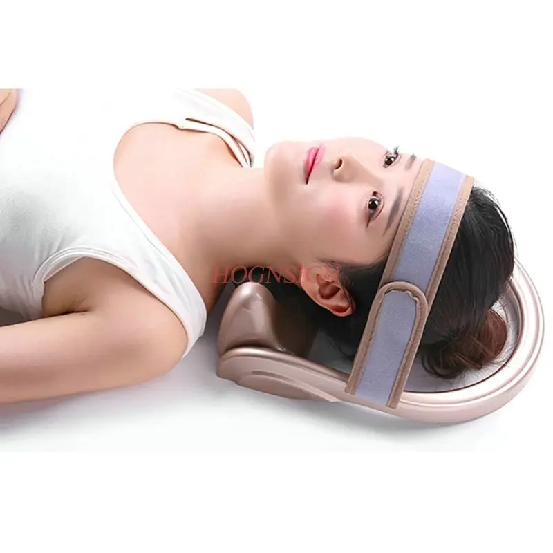 Cervical Traction Device Inflatable Stretching Neck Support Fixed Correction Necks Stretch Massage Men And Women Home Care Tool