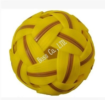 Sepak Takraw 高品質のプラスチック製スポーツボール 杖付きボール Ball Cane Ball Sportball Ball Aliexpress