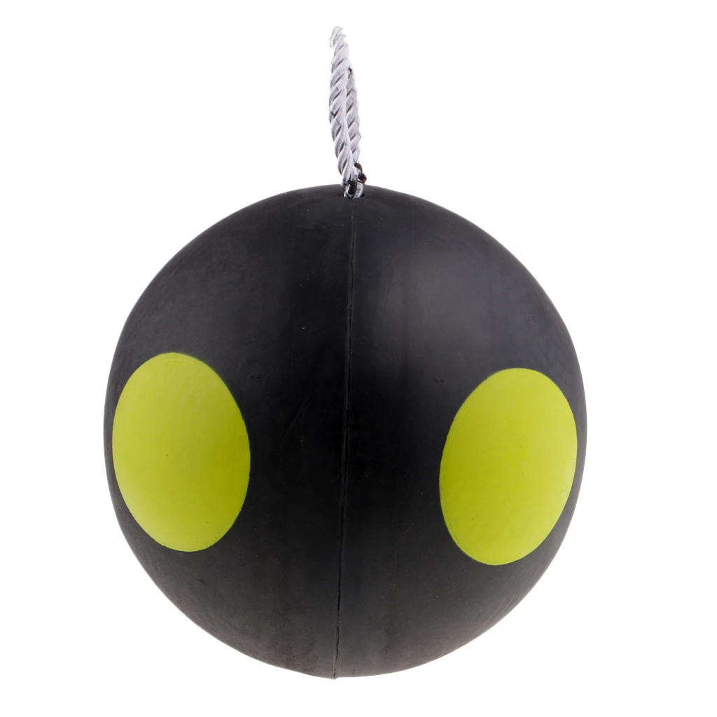 Block Classic 3D Ball Reusable Archery Target - Stops Arrow with Friction not Force Hunting Accessories