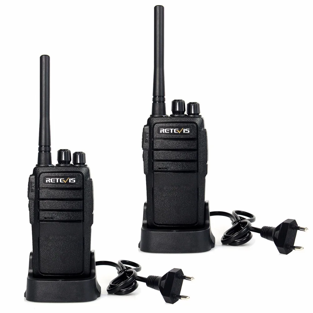 Прочная рация 4 шт. Retevis RT21 2 5 Вт УВЧ 400 480 МГц 16CH VOX удобная двухсторонняя радиосвязь